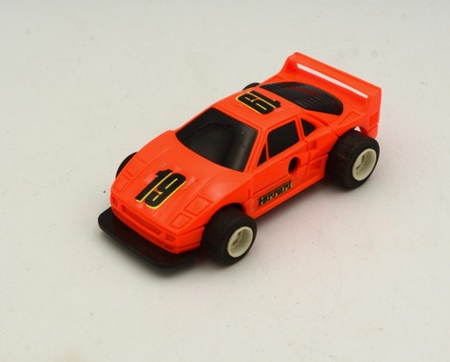 Vintage tyco 1992 - red, ferrari