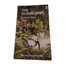 Guardians Howard Baker Vintage