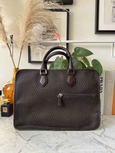 500 auth berluti brown - £4,500,