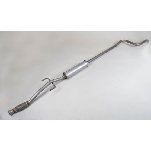 Centre exhaust box silencer - centre,