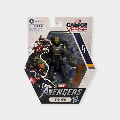 Marvel avengers gamerverse - marvel,
