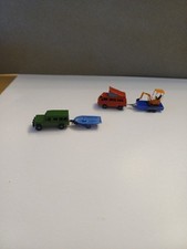 N Gauge joblot of  vehicles