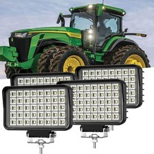 LED Cab Lights For John Deere Forage Harvesters 8100 8200 8300 8400 8500 8600