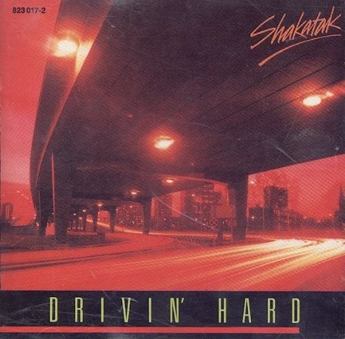 Driving hard shakatak - driving,