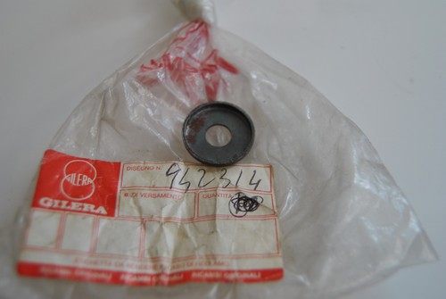 Water pump gear - water, cup