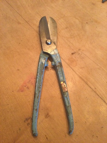 Gilbow g245 tin - g245, 8”