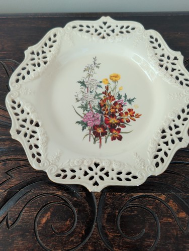 Royal creamware england - creamware,