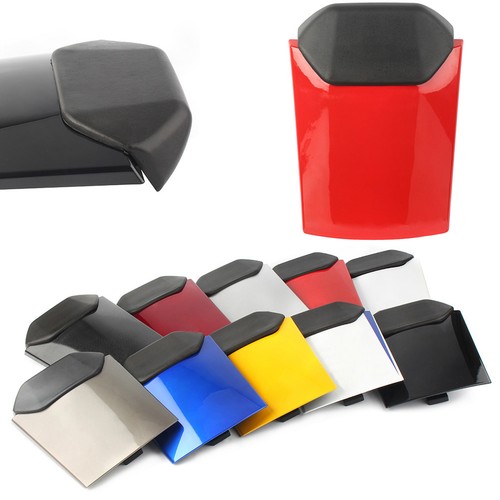 Rear seat cover - cover, cowl