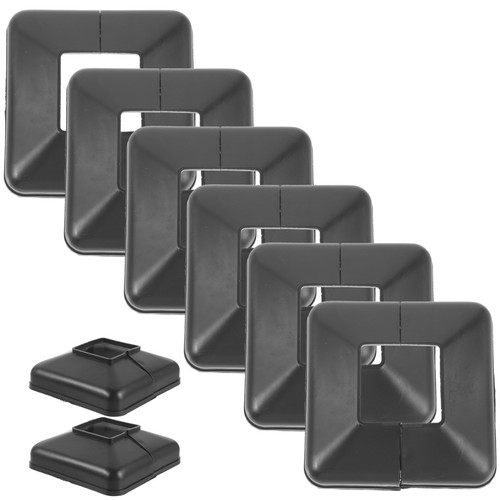 6pcs vinyl post skirt - vinyl,