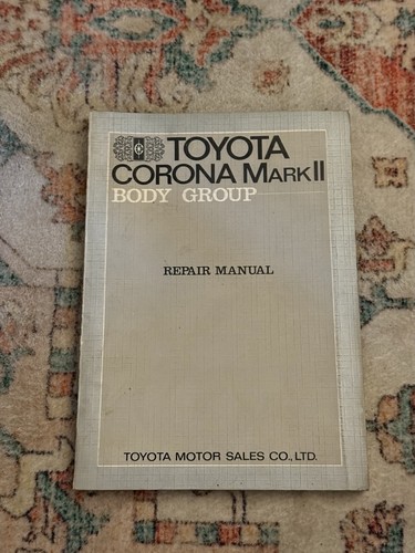 Job lot vintage toyota - job,