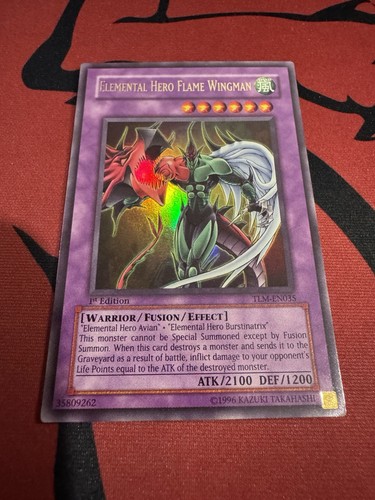 Tcg elemental hero - yu-gi-oh!,