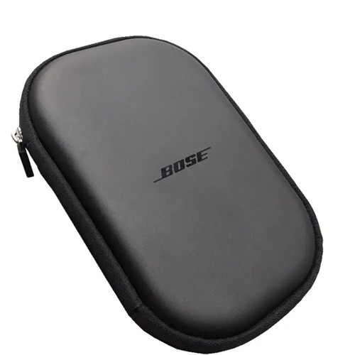 Black carry zipper bag - black,