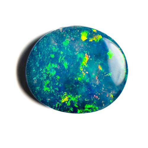 Doublet opal green multicolour - opal,