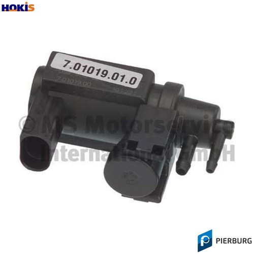 Pressure converter exhaust - pressure,