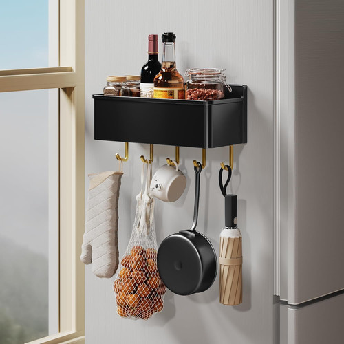 Magnetic spice rack for - magnetic,