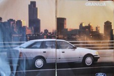1987 ford range brochure - 1987,