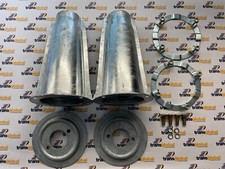 Galvanised Front Shock Mount