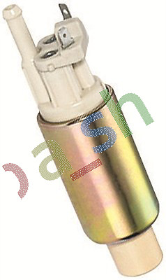 Electric fuel pump cartridge - pump,