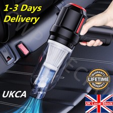 Cordless Handheld Vacuum