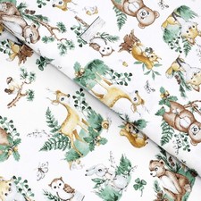 Cotton fabric kids - fabric, ,