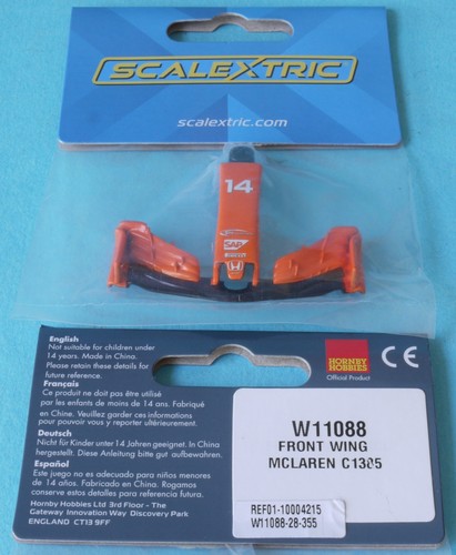 W11088 scalextric spare front - spare,