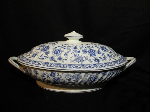 Minton shalimar covered - minton,
