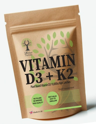 Vitamin 10000iu 200mcg - d3,