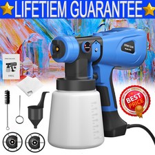 Paint-Sprayer-Spray Gun Airless Wagner Electric 600W Home/Outdoor Wall Fence Car