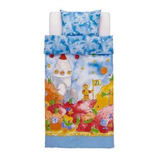 Ikea Rymdbas Space-themed