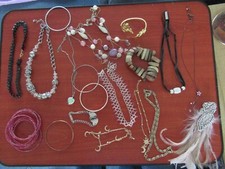 Job Lot Jewellery/Costume