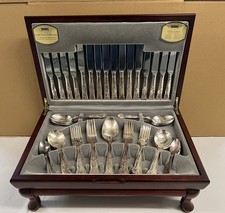 VINERS SILVER PLATE KINGS