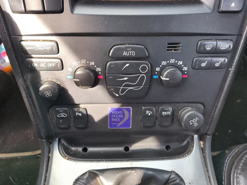 Volvo xc90 2005 2012 - 2005-2012, heater