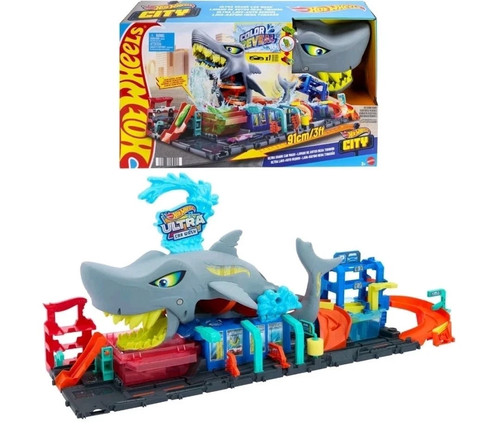 Hot wheels let - hot, let's