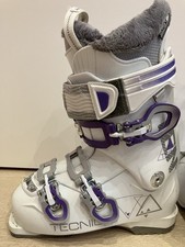 Tecnica Ten.2 85W Women’s Ski Boots (Size 25.5) 