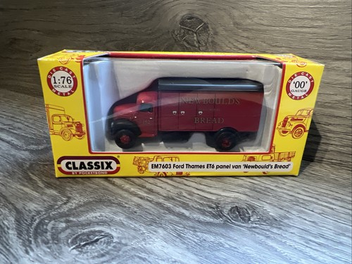 Classix ford thames et6 - classix,