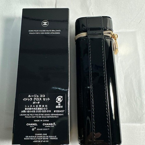 Chanel rouge coco hydra - hydra, gloss