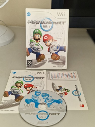 Mario kart wii nintendo - nintendo,