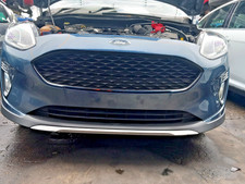 FORD FIESTA ACTIVE MK8 2020 FRONT BUMPER IN BLUE CH