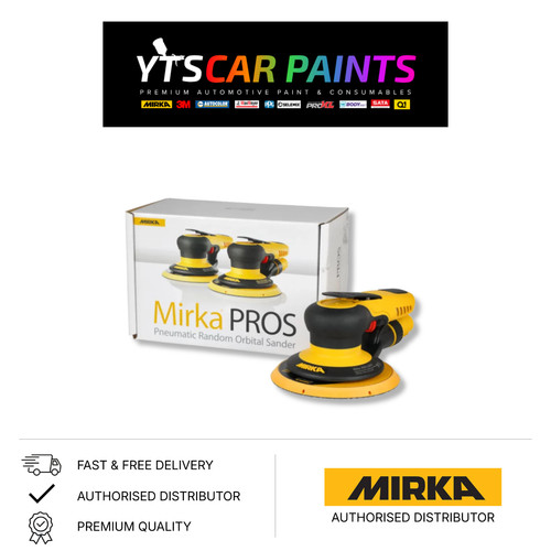 Mirka pros 650cv 150mm - pros™,