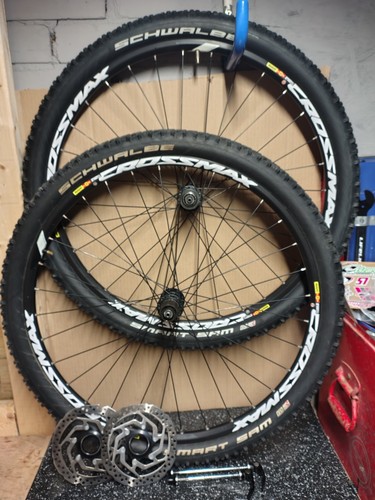 Mavic crossmax pro - sl,