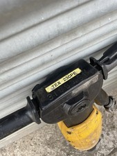 Tex 230PE Altascopco Air Breaker Pneumatic Concrete Road Tarmac Breaker 