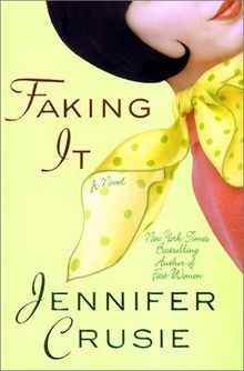 Faking jennifer crusie - by, |
