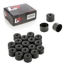20x Rims Wheel Bolt Shrouds