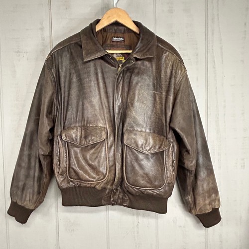 Vintage wilsons mens - wilsons, leather