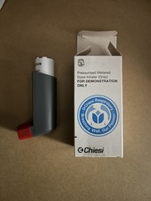 Inhaler Trainer First Aid