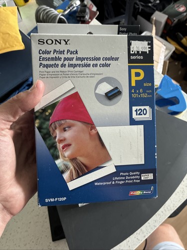 Sony svm f120p color - svm-f120p,
