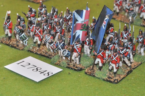28mm napoleonic british - /, in