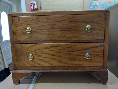 Antique chest drawers 2 - of,