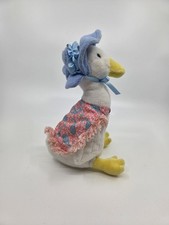 Jemima Puddle Duck Peter
