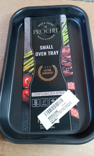 Oven tray small non stick - tray,
